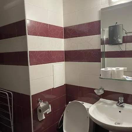 Apartament гранд манастира