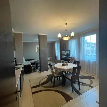 гранд манастира Apartament *