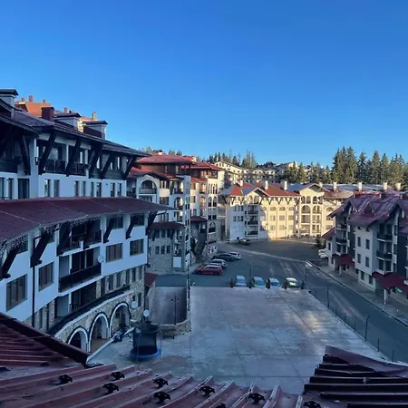 гранд манастира Pamporovo